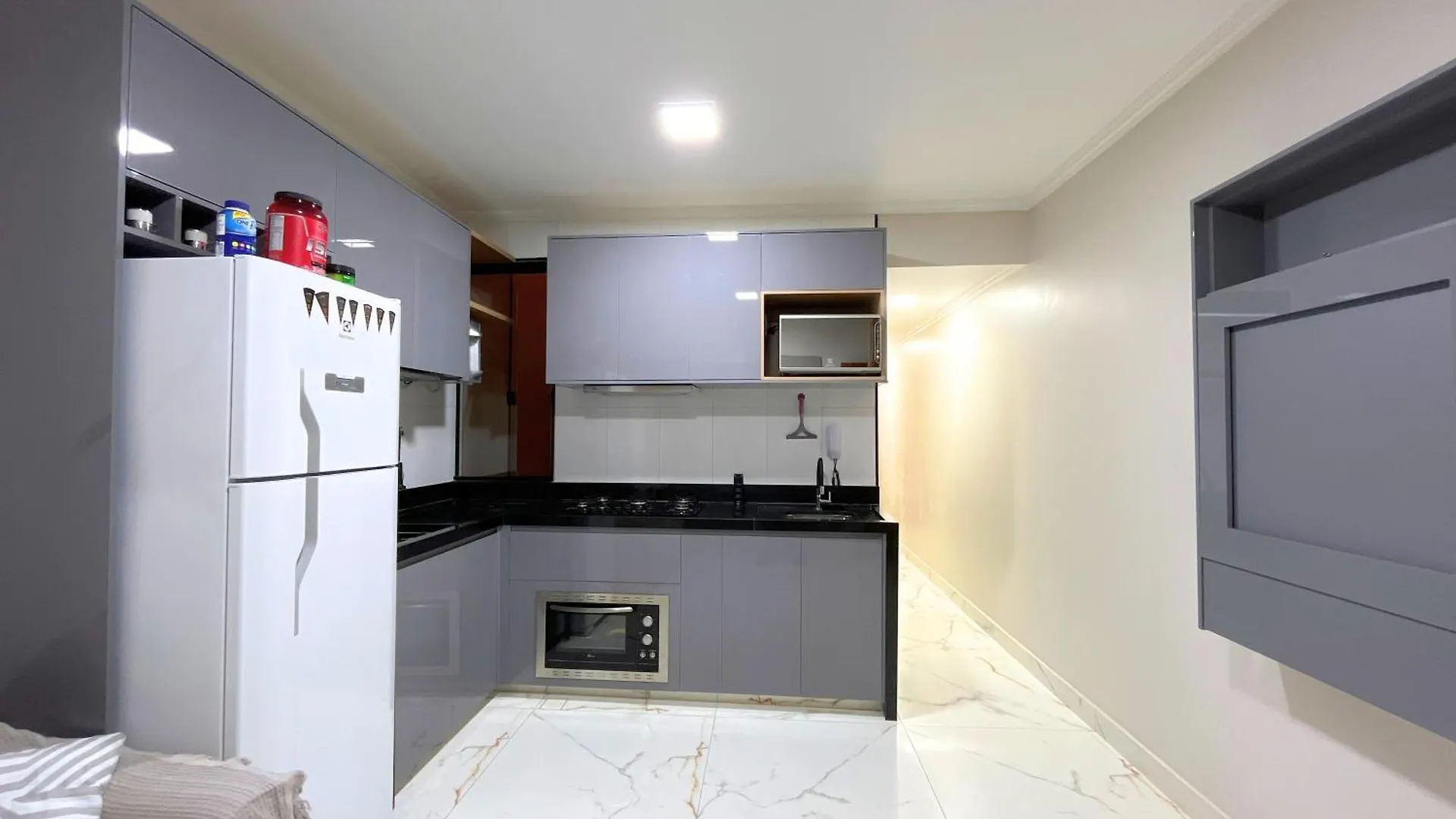 Apartment Apart Completo No Centro Do Df Com Boa Localizacao - Guara II Brasilia